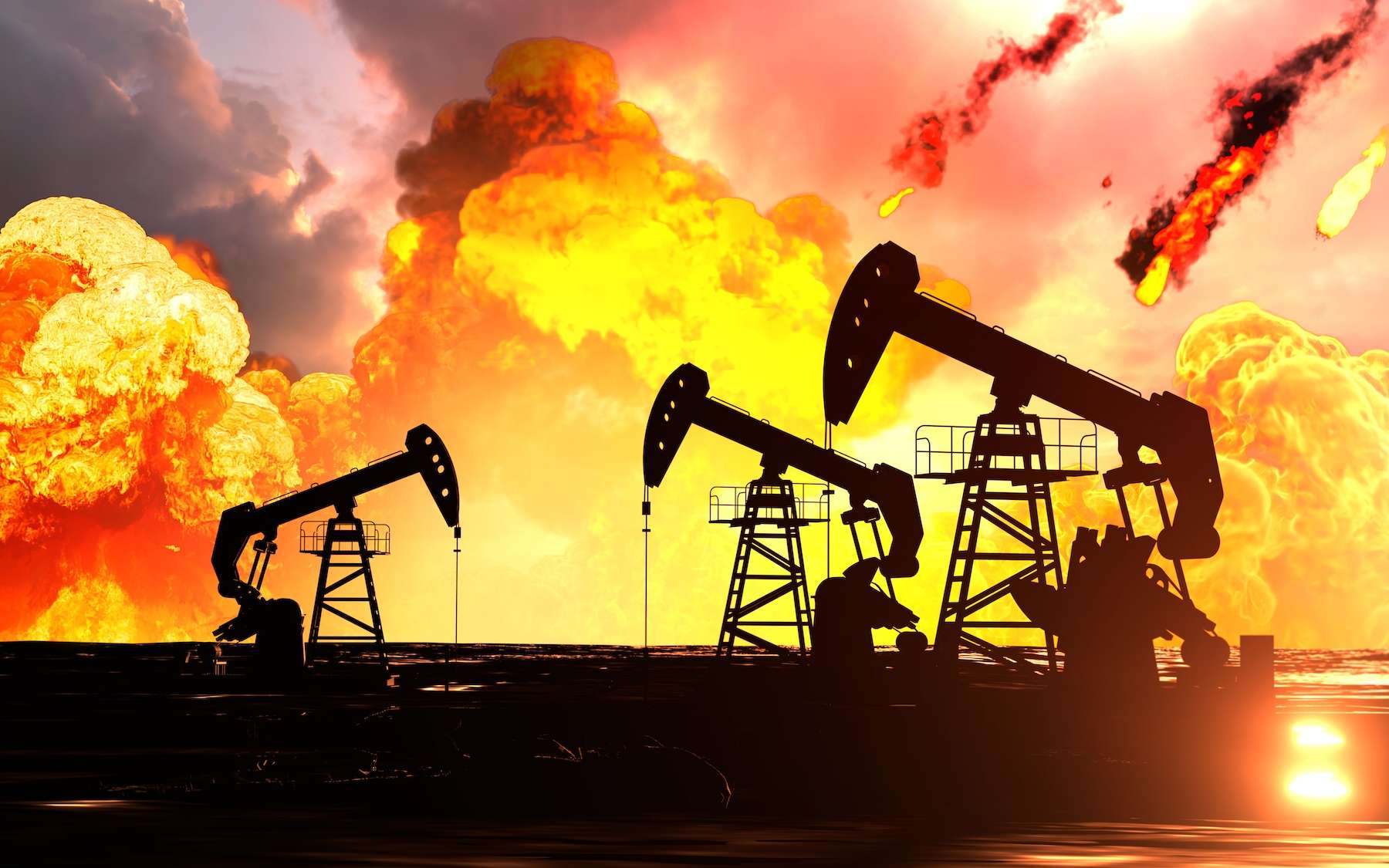 Guerre en Iran : ce que les bombes ont libéré dans le golfe Persique ne disparaîtra pas quand les armes se tairont...