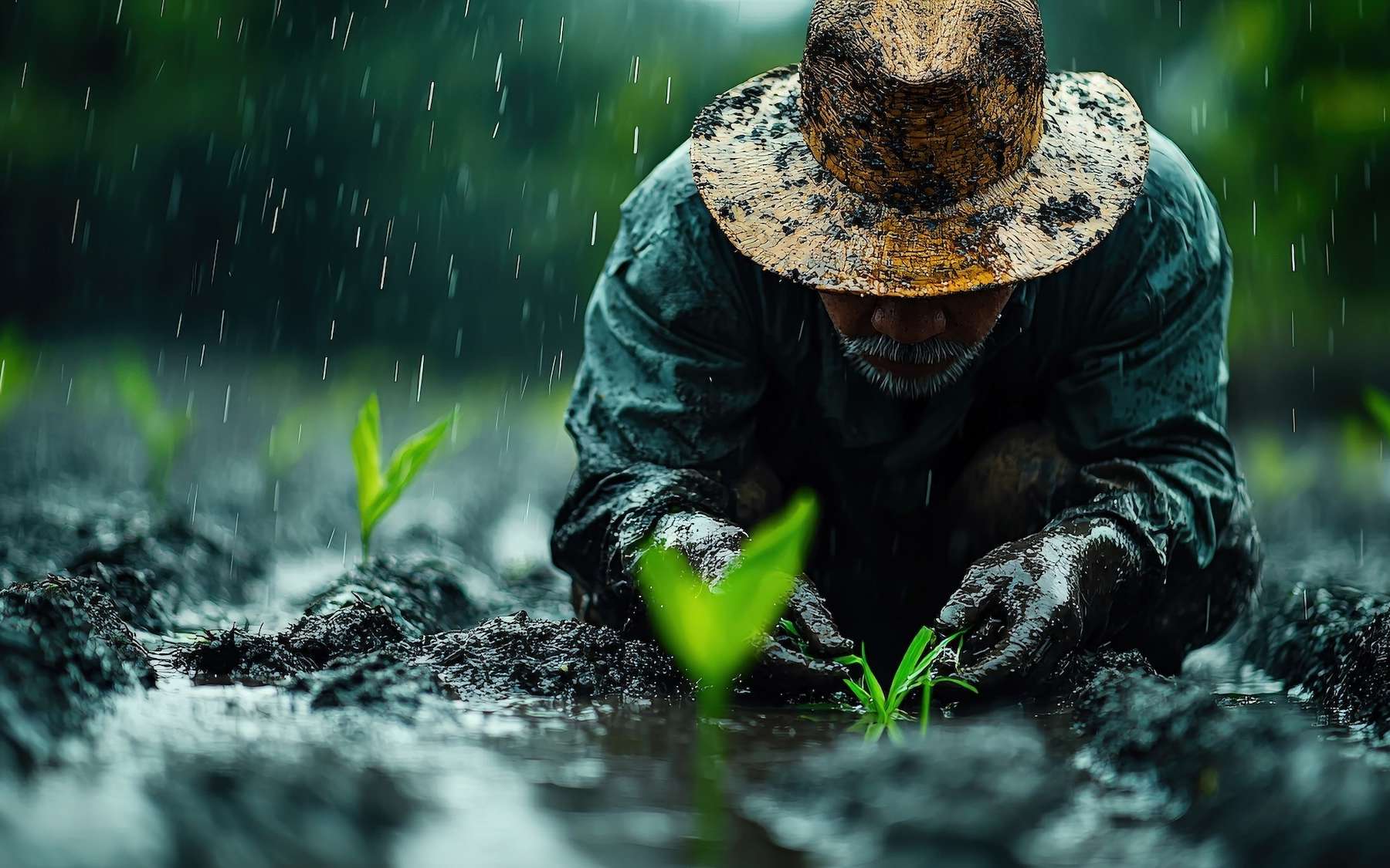 Les plantes entendent-elles les sons ? Une expérience du MIT révèle une piste étonnante avec la pluie !