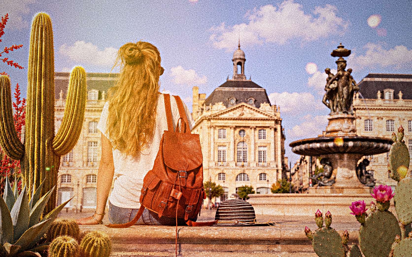 Il fait plus chaud à Bordeaux qu'à Phoenix (Arizona) : la France est en train de basculer dans un climat désertique