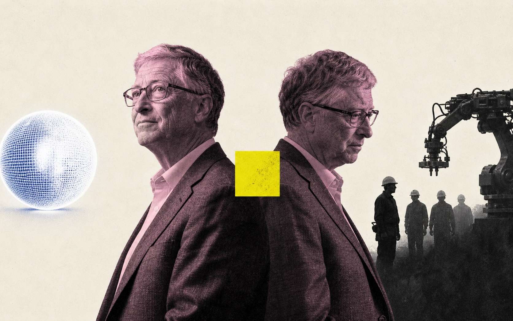 Bill Gates s'inquiète désormais de l'IA : ce qui a radicalement changé dans son discours