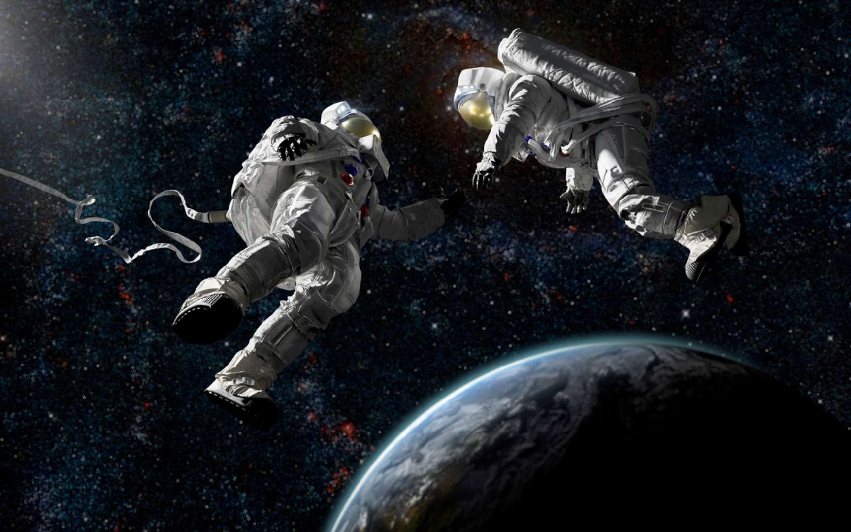 Et si certains handicaps devenaient finalement des avantages dans l'espace ?