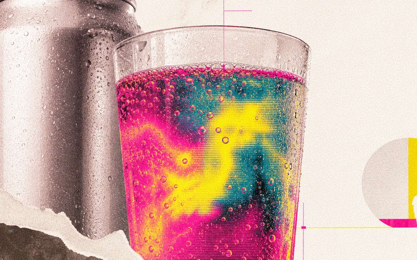 Une étude sur 25 ans alerte : ces boissons données aux enfants augmenteraient de 52 % leur risque d’hypertension