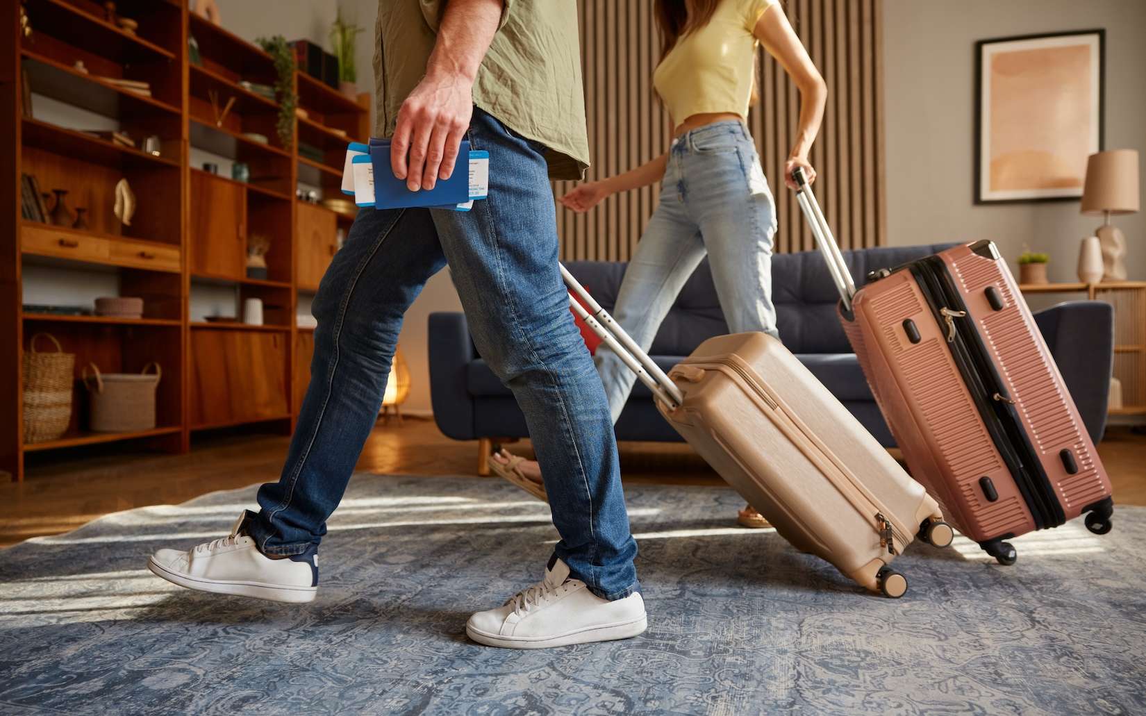 Avant de partir en vacances, vérifiez ceci : ces oublis peuvent coûter très cher à votre retour