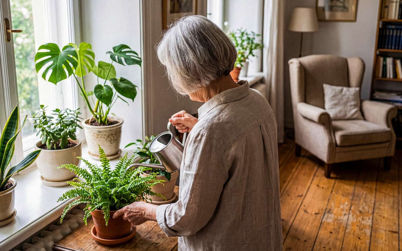 La science cachée de votre maison : quel rôle jouent réellement les plantes dans la qualité de l'air ?