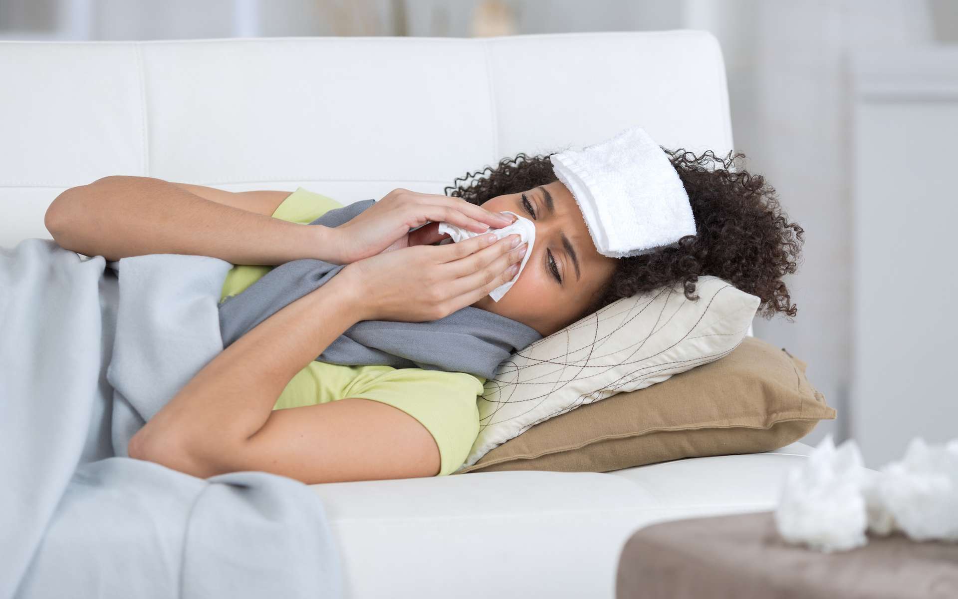 Grippe 2025 : « Le variant se propage rapidement », une flambée plus précoce que prévu inquiète les autorités