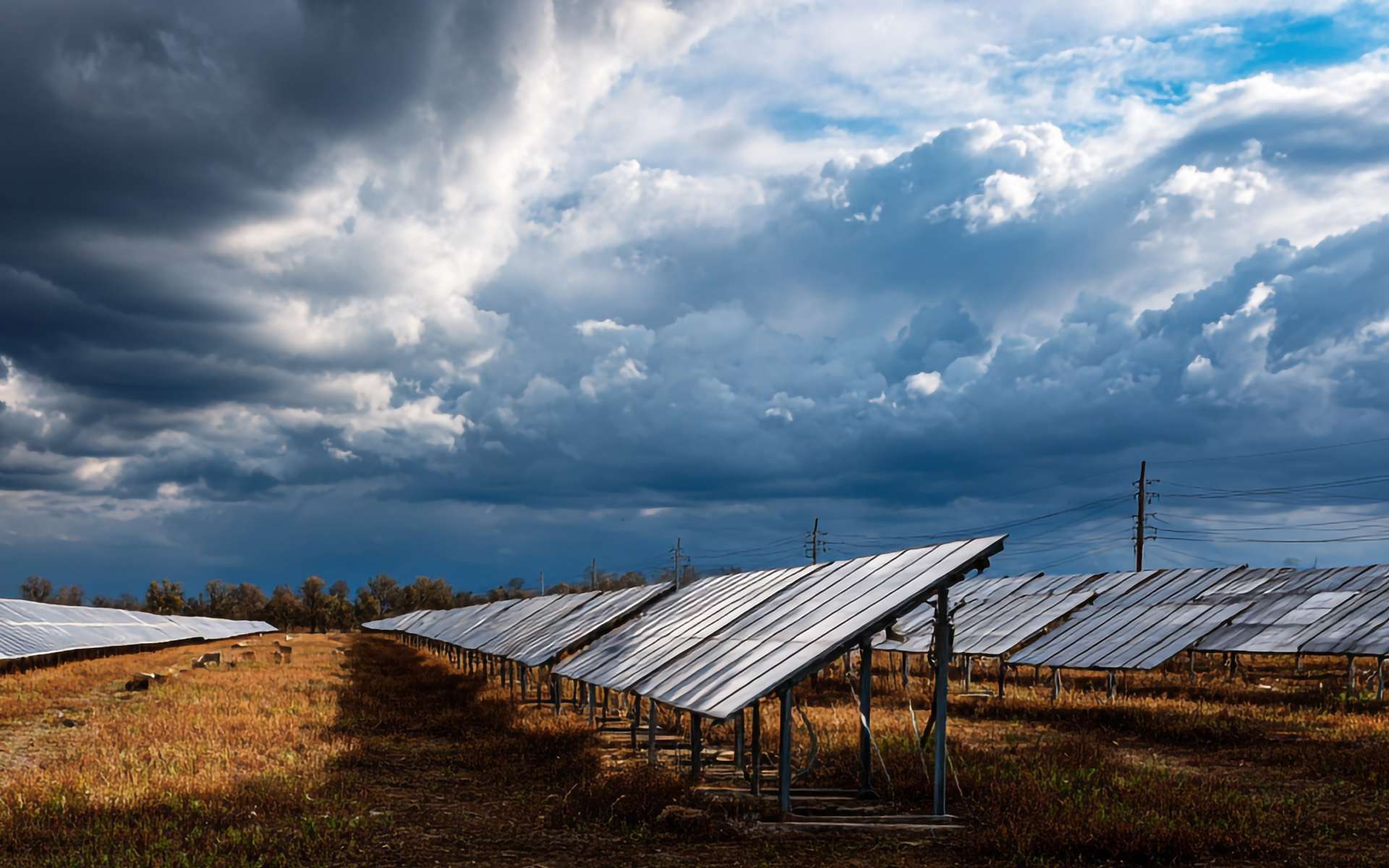 Le retour d'El Niño risque d'avoir un effet catastrophique sur l'énergie solaire