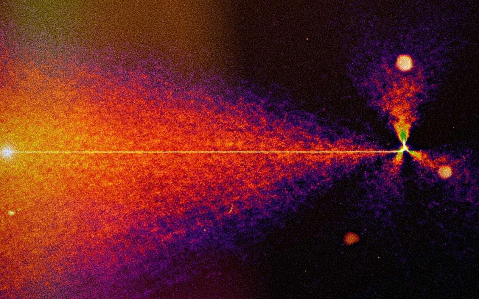 3I/Atlas s’aligne avec la Terre et le Soleil cette nuit : après les images troublantes de Hubble, l’heure de vérité approche