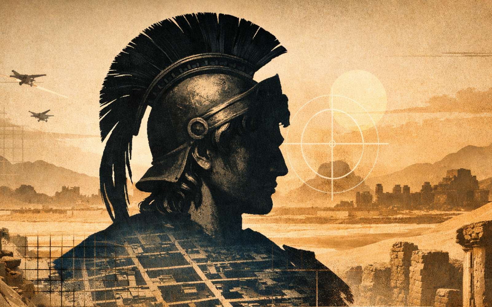 Une cité stratégique fondée par Alexandre le Grand refait surface dans les sables de Mésopotamie