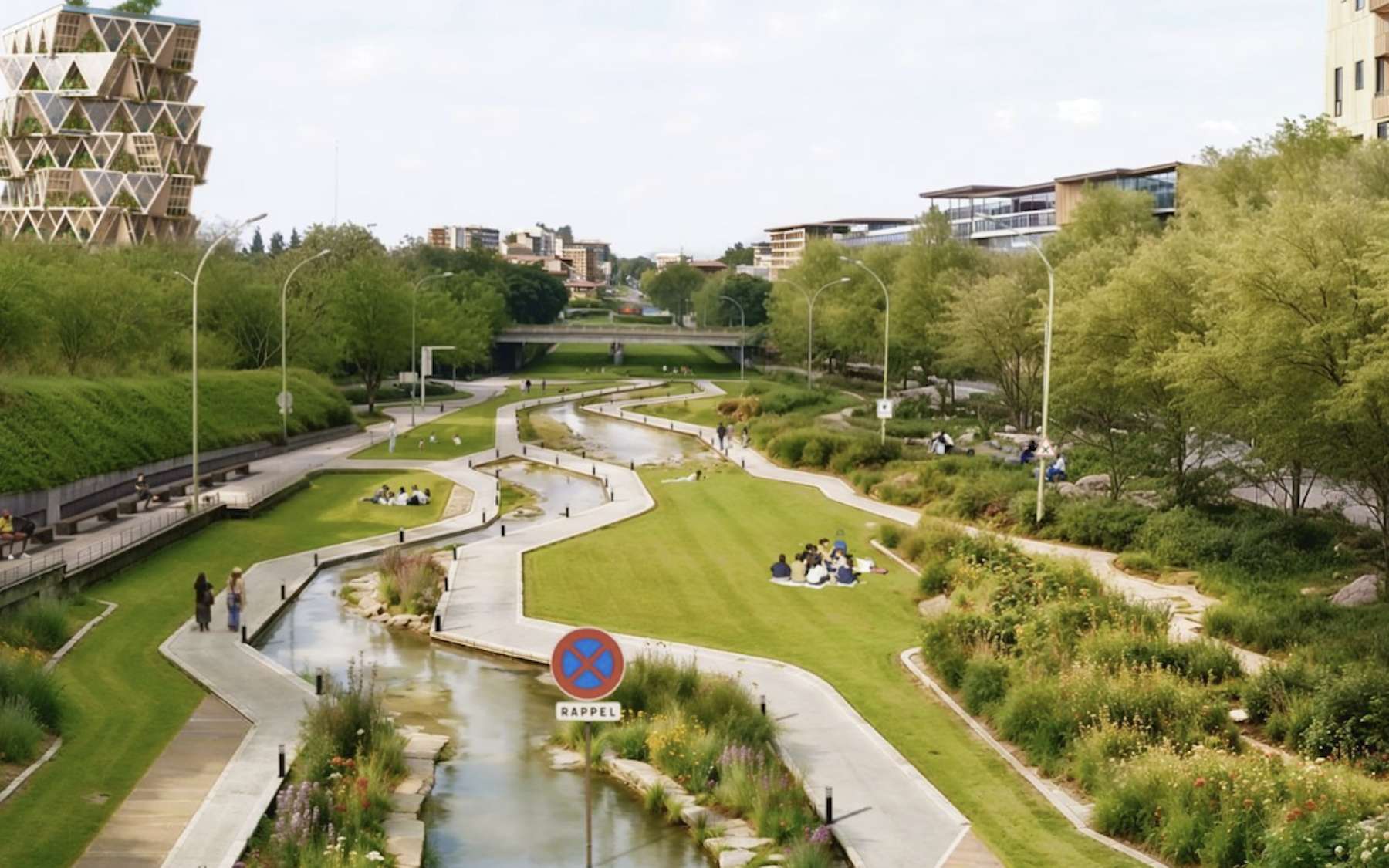 La France du futur révélée ce soir en images réelles sur France 2