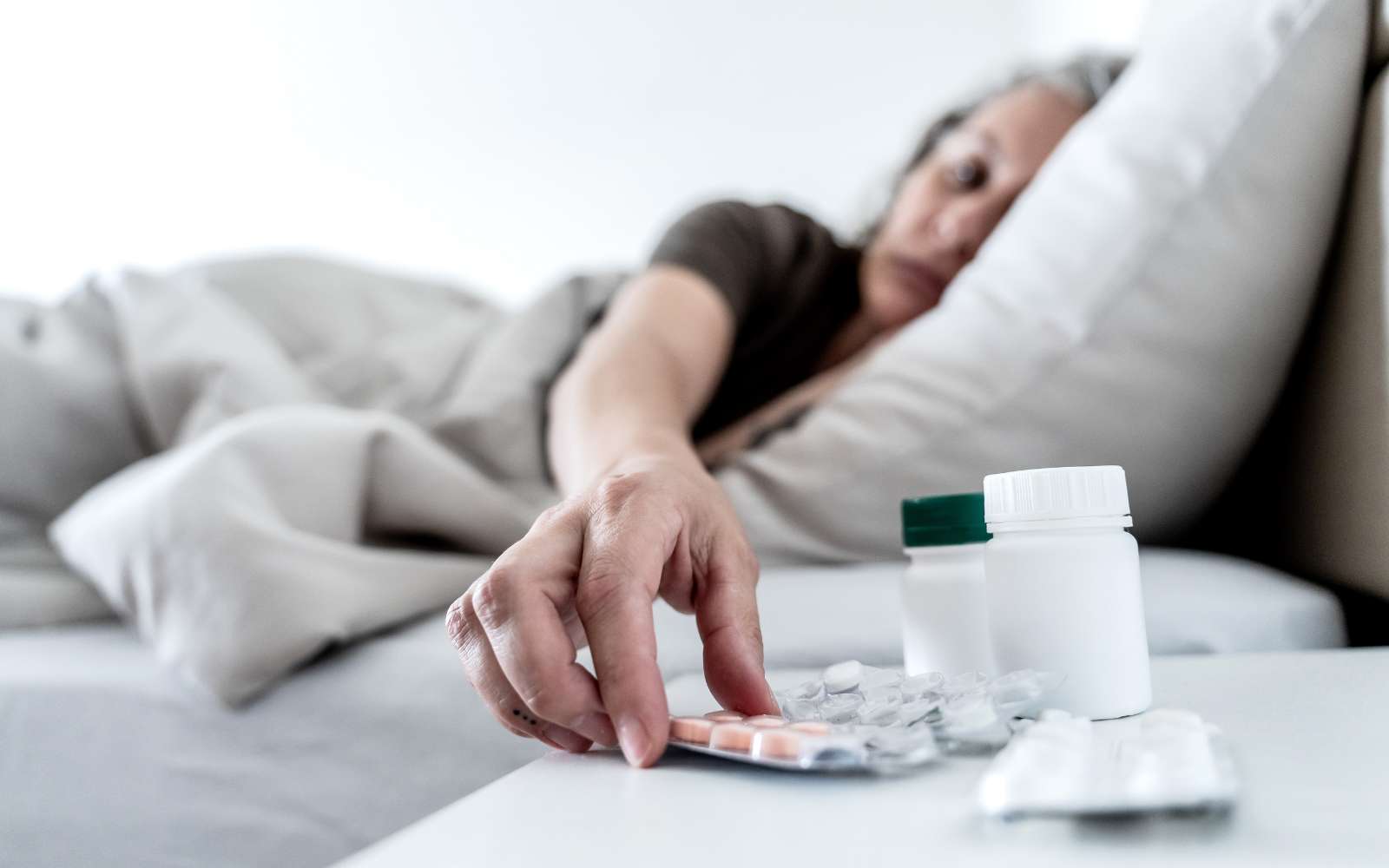 Ce médicament pris contre l'insomnie pourrait ouvrir une nouvelle piste contre Alzheimer