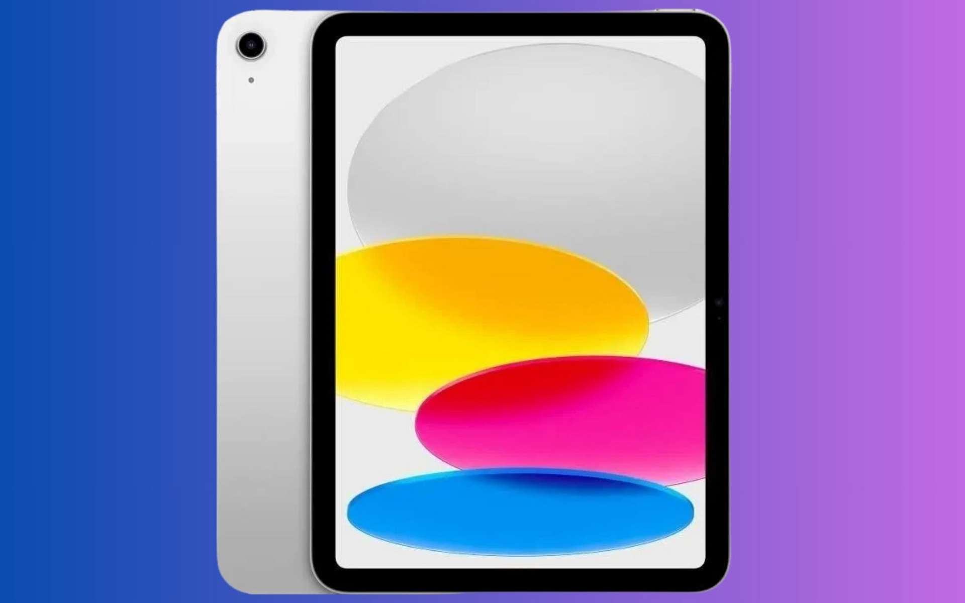 iPad A16 : -13 % sur cette tablette qui fait craquer les fans d'Apple durant les soldes