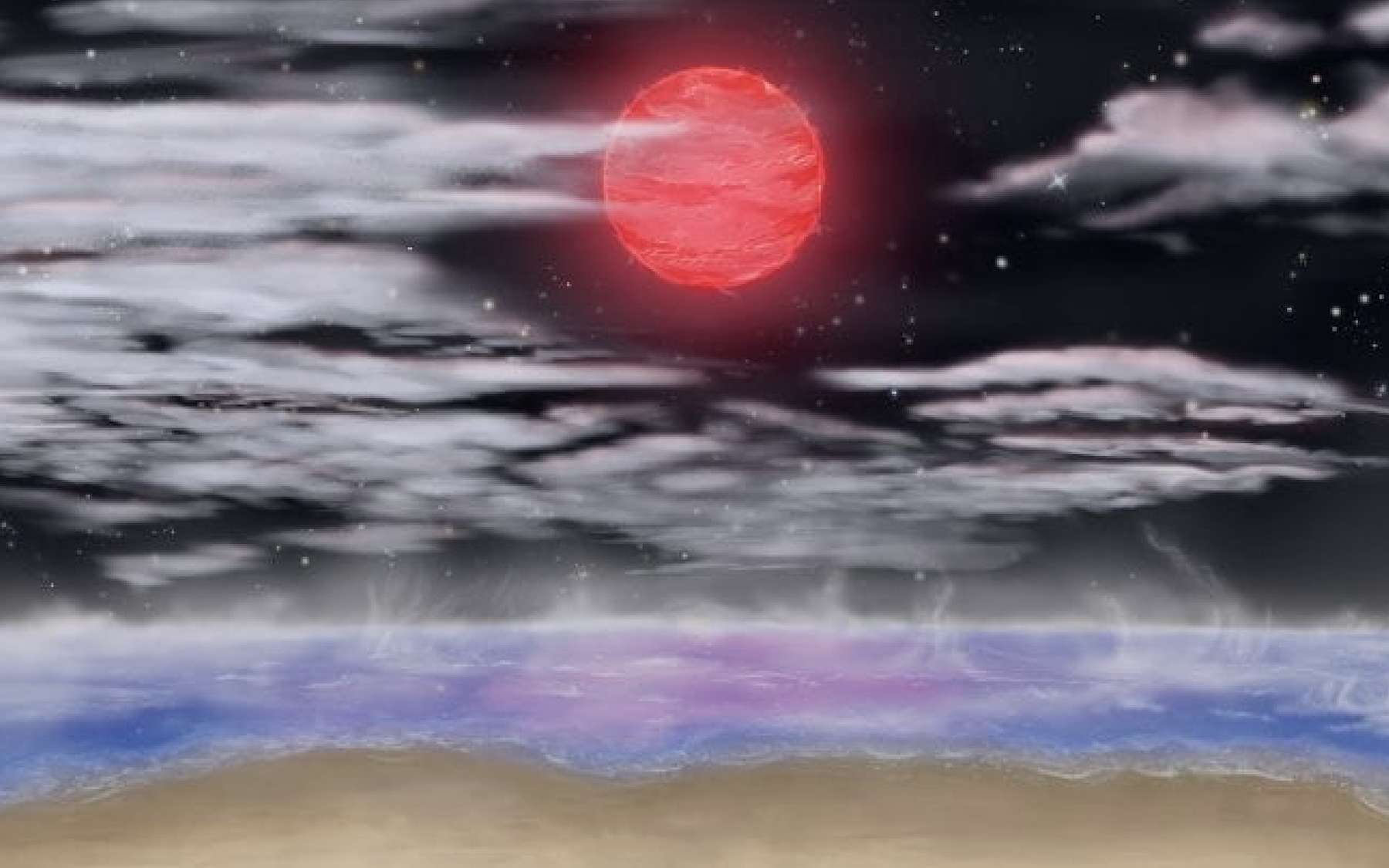 Cette exoplanète proche de nous réunit plusieurs indices qui relancent l'espoir de trouver de la vie