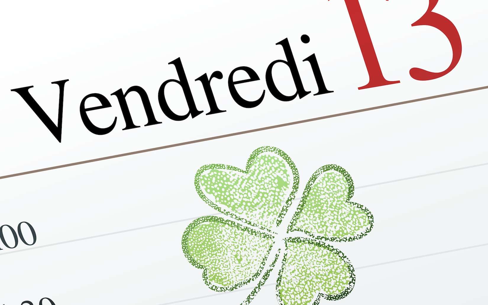 Peur, hasard et profits : comment la superstition du vendredi 13 est devenue une machine à cash