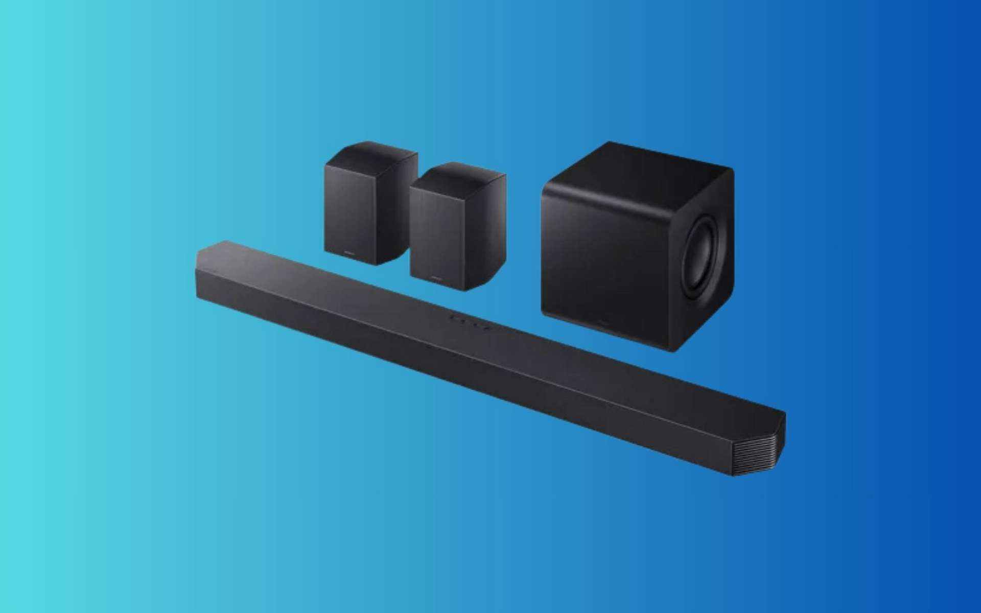 Cette barre de son Samsung perd 38 % de son prix : une offre à ne pas rater