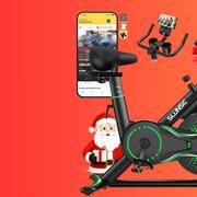 Voici une opportunité idéale pour s’équiper avant Noël et instaurer une routine fitness motivante à domicile © Amazon