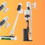 Aspirateur Balai Laveur ROBOROCK F25 RT © Cdiscount