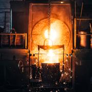 Le fer est à la base de la fabrication de l’acier et de la fonte. © bogdanhoda, Shutterstock