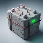 Des chercheurs ont réussi à stocker de l’énergie dans du ciment. © Image générée par Copilot
