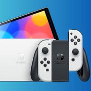 Nintendo Switch OLED ©AliExpress