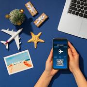 ETravelSIM propose une connexion instantanée pour suivre les événements tech en mobilité.&nbsp;Crédit image: Magnific