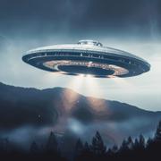 De nouveaux documents de la CIA concernant les ovnis sont disponibles gratuitement en ligne sur le site The Black Vault. © Dominique, Adobe Stock