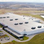 La Gigafactory 4 sera la première usine Tesla sur le sol européen. © Tesla