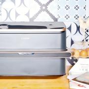 Nous avons testé l&#39;airfryer Cosori Dual Blaze Twinfry Chef Edition 10L.&amp;nbsp;@ Marie-Aube Auvity pour Futura