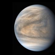 Vénus photographiée par la sonde Akatsuki. © Jaxa, DamiaBouic