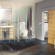 Installer le circuit d&#39;eau domestique requiert de respecter des normes. © Geberit