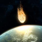 Pour la 9e&amp;nbsp;fois dans l’histoire de l’humanité, les astronomes prévoient l’entrée dans notre atmosphère d’un astéroïde. © Mopic, Adobe Stock