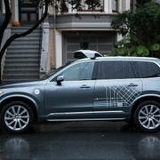 Uber a obtenu des autorisations de test de ses voitures autonomes dans plusieurs villes des États-Unis ainsi qu’au Canada. © Uber