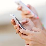 Le SMS va prendre un coup de vieux avec l&#39;arrivée du RCS. © Nenetus, Shutterstock
