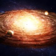 Les conditions qui règnent dans la région dans laquelle orbite Arrokoth sont telles que l’astéroïde a conservé, peu ou prou, l’aspect qu’il avait lors de sa formation, au moment de la naissance de notre Système solaire. Son étude permet aux astronomes d'en apprendre un peu plus sur la manière dont les planètes se sont formées. © Mopic, Adobe Stock