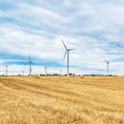 Il existe cinq types d&#39;énergies renouvelables : solaire, éolienne, hydraulique, biomasse et géothermie. Ici, des éoliennes. © kliemphoto, Pixabay