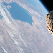 Le Catalina Sky Survey a découvert une nouvelle mini-lune de moins de 4 mètres de diamètre. © tangoas, Adobe Stock