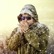 Un réchauffement stratosphérique soudain au-dessus du pôle Nord pourrait provoquer une vague de froid sur l’Europe. © magdal3na, Adobe Stock