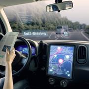 Les premières voitures autonomes sont annoncées à l’horizon 2020-2021. Elles pourraient bouleverser l&#39;immobilier. © Chombosan, Fotolia