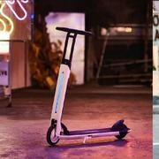 La Segway-Ninebot Air T15 a un look séduisant. © Segway Ninebot