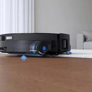 Les robots aspirateurs laveurs Ecovacs continuent de gagner en autonomie et en intelligence pour simplifier l'entretien quotidien.&nbsp;© Ecovacs