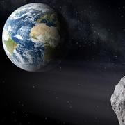 Illustration d&#39;un géocroiseur. © ESA