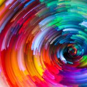 La couleur dans tous ses éclats. © Agsandrew, Shutterstock