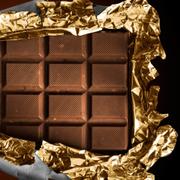 Tablette de chocolat. © Domaine public