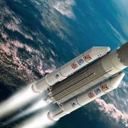 Lancement d&#39;Ariane&amp;nbsp;5.&amp;nbsp;© ESA-D. Ducros, 2012