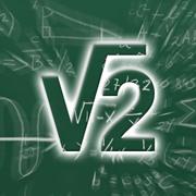 Racine carrée : le fabuleux destin de √2. © FS