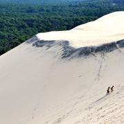 La dune du Pyla. © Lena Glockner - CC BY-NC 2.0