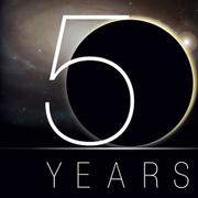 50 ans de conquête spatiale.&amp;nbsp;© NASA