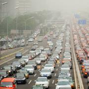 Quelle est la part du transport dans les émissions de CO2 ? © Safia Osman, Flickr