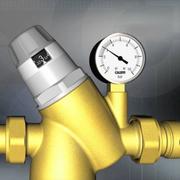 Du bruit dans vos canalisations, c&#39;est peut-être un débit d&#39;eau mal réglé ? © Caleffi