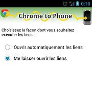 L’utilisation de Chrome to Phone est peu contraignante et facilite grandement le passage d’un ordinateur à un smartphone pour la lecture d’un article, d’une vidéo ou d’une carte, par exemple. © Guénaël Pépin