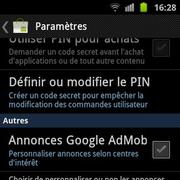 Les publicités dans les applications Android compterait pour 70 % de la consommation de ces logiciels. En cause notamment : la récupération et le ciblage de ces réclames. © Guénaël Pépin